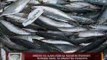 24 Oras: Ilang isda sa Navotas Fish Port, bumaba ang presyo dahil sa mainit na panahon