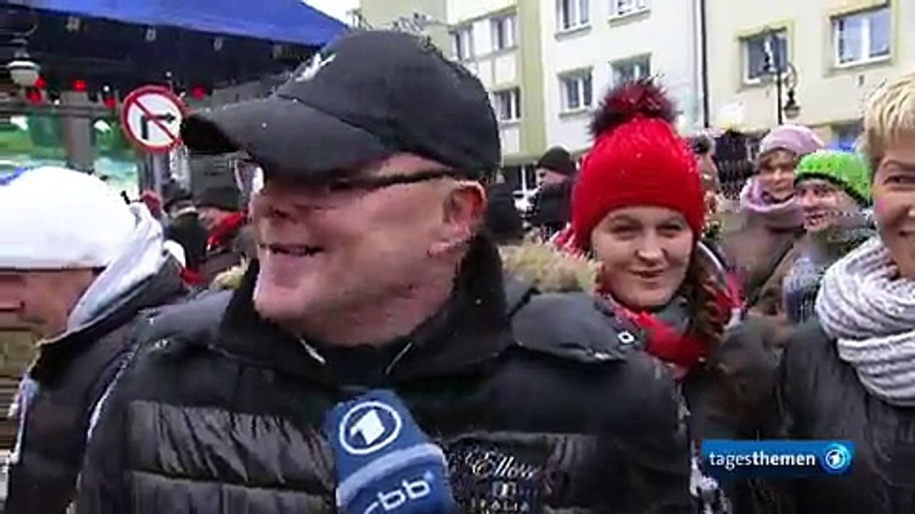 Tagesthemen | 14. 01. 2017 23:15 Uhr (mit Caren Miosga) [GANZE FOLGE] | Das Erste