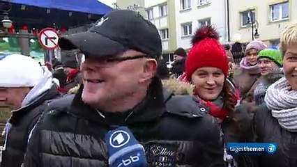 Tagesthemen | 14. 01. 2017 23:15 Uhr (mit Caren Miosga) [GANZE FOLGE] | Das Erste