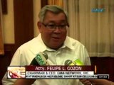 Atty. Felipe Gozon, ginawaran ng Diamond Jubilee Award sa 60th Anniversary ng PRISAA