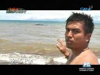 Born Impact: Whale Stranding in Mindoro, Philippines