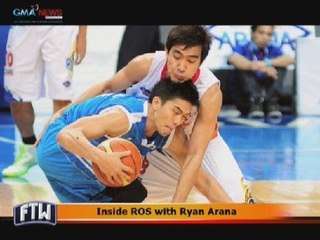 FTW: Inside ROS with Ryan Arana