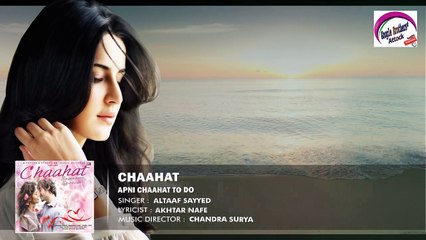 CHAAHAT - IJAZAT FULL SONG - LATEST HINDI SONG 2016 - BOLLYWOOD LOVE SONG►Google Brothers Attock