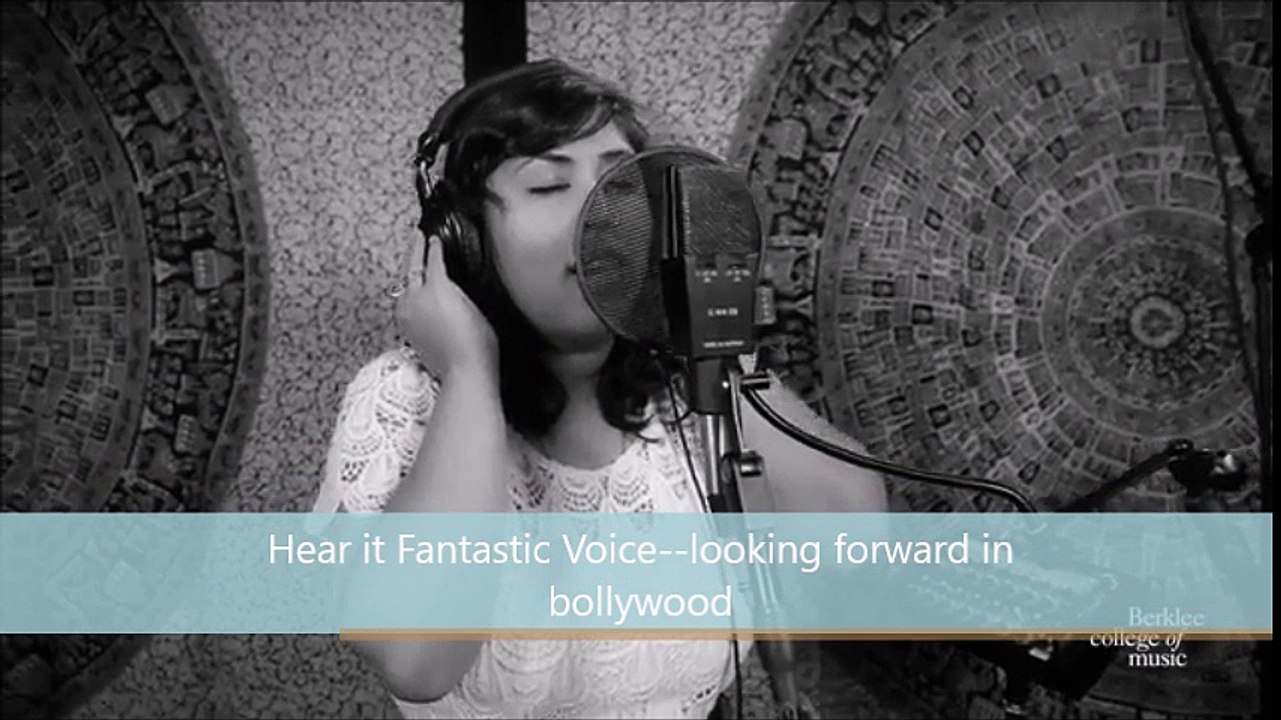 A r rahman Music in Berklee college of music