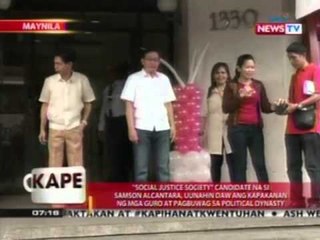 KB: Digital People Power, plataporma raw ng Democratic Party of the Philippines