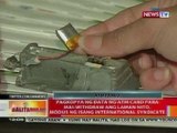 BT: Pagkopya ng data ng ATM card para mai-withdraw ang laman nito, modus ng isang int'l syndicate