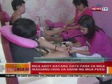 BT: Mga abot-kayang date para sa mga magsing-irog sa araw ng mga puso