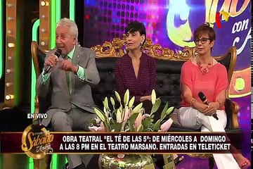 Porque Hoy es Sábado inicia el 2017 llevando alegría y sana diversión a sus hogares