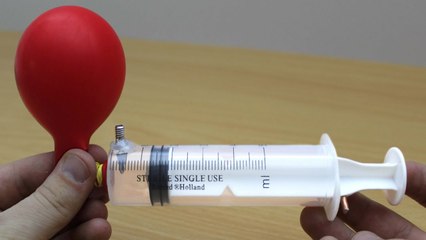 3 Simple Life Hacks with Syringe