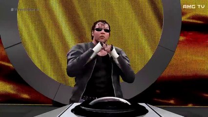 WWE 2K16 – WrestleMania 31 Highlights (1)