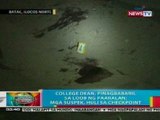 BP: College dean, pinagbabaril sa loob ng paaralan sa Batac, Ilocos Norte