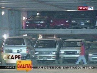 KB: Patuloy na importasyon ng mga segunda manong sasakyan, pinaiimbestigahan ni Sen. Santiago