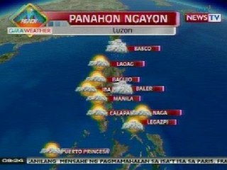 NTG: Weather update as of 9:24 a.m. (Feb. 15, 2013)