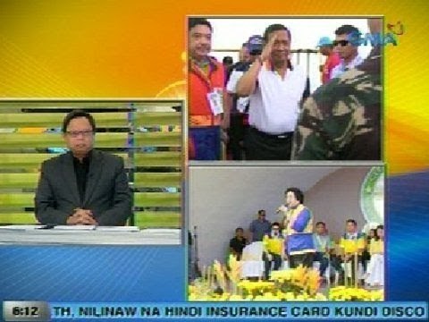 UB: Panayam kay Rep. Toby Tiangco, Daang Matuwid vs. Daang Maganda