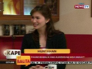 KB: Huntahan: Paano ibabalik ang alindog ng mga nanay? (Part 2)