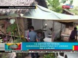 BP: 5-anyos na babaeng hinihinalang ginahasa, nakitang patay sa abandonadong bahay