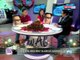 Question and answer game with Mariz Umali and Raffy Tima on TWAC's Valentine's special
