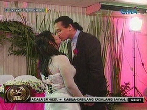 24 Oras: Babaeng ininda ang cancer, humuhugot ng lakas sa pag-ibig ng kanyang kasintahan