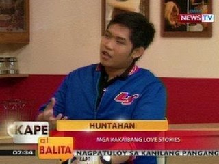 KB: Huntahan: Mga kakaibang love stories (Part 1)