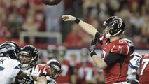 Patriots, Falcons Use Offense to Advance