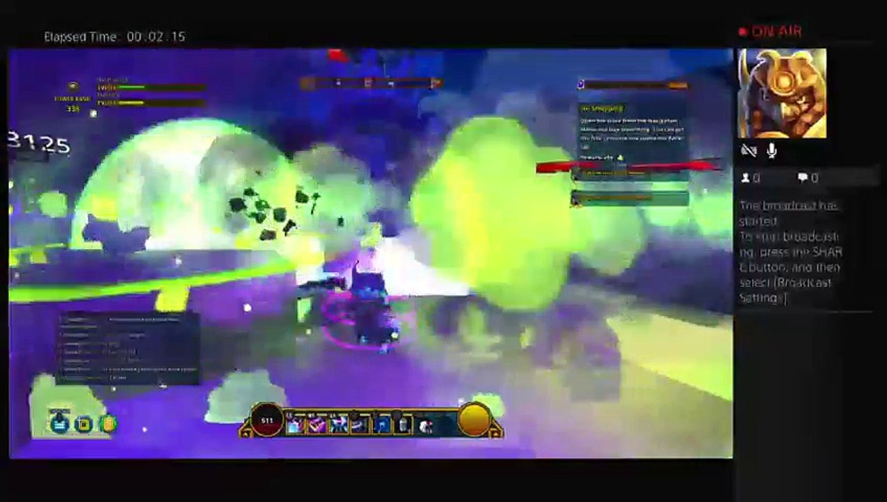 Glomans's Live PS4 Broadcast (9)