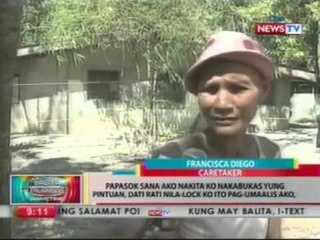 BP: Lalaki, natagpuang patay sa isang bahay sa Solsona, Ilocos Norte
