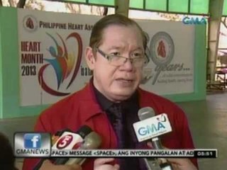24 Oras: DOH, nakaalerto sa novel coronavirus sa ibang bansa