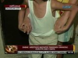 24 Oras: Babae, arestado matapos tangkain umanong dukutin ang 5 bata