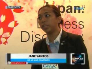 Saksi: Tradisyunal at modernong kultura ng Japan, ibinida sa isang exhibit