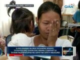 Ilang kaanak ng mga nasawing minero, sinisi ang 'di raw sapat na safety measures sa Semirara mine