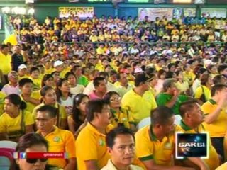 Saksi: Pagpapadala ng mga proxy ng mga kandidatong absent sa kampanya, usap-usapan