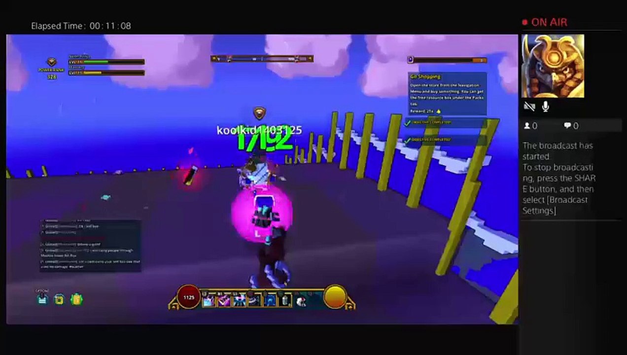 Glomans's Live PS4 Broadcast (10)
