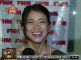 24Oras: LJ Reyes, ipinagkibit-balikat ang pagkumpara sa kanya kay Marian Rivera bilang cover ng FHM