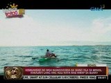 24Oras: Komunidad ng mga mangingisda sa isang isla sa Bohol, kakaunti ang huli kaya hirap sa buhay