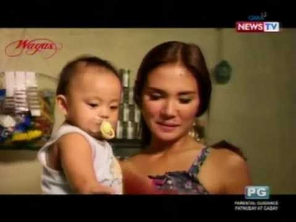 Wagas: Ang una at huling pag-ibig ni Chef Boy Logro