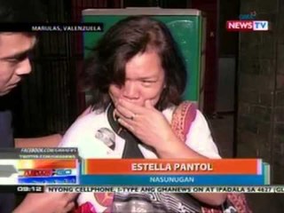 NTG: 'Di bababa sa 500 bahay sa isang residential area, nasunog