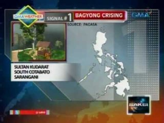 Saksi: NDRRMC, naka-blue alert na bilang paghahanda sa epekto ng