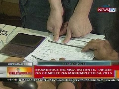 BT: COMELEC, planong huwag nang magpalagay ng thumbmark ng mga botante sa balota