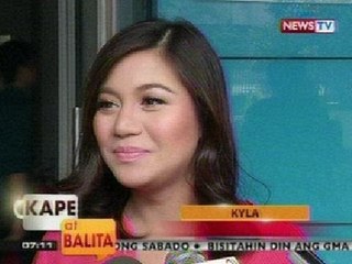 KB: Magiging panganay ni Kyla at Rich Alvarez, baby boy ayon sa ultrasound