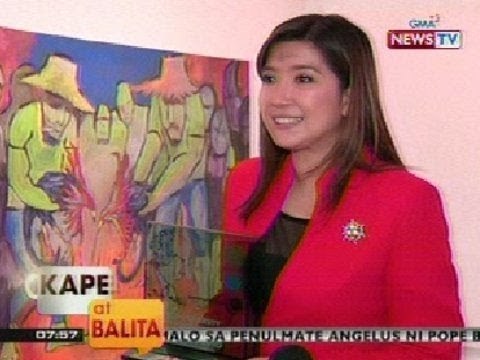 KB: Kara David, pinarangalan sa Adamson University Media Awards