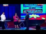 Pagsubok ng mga Kandidato - Part 1: Sonny Angara at Ricardo Penson