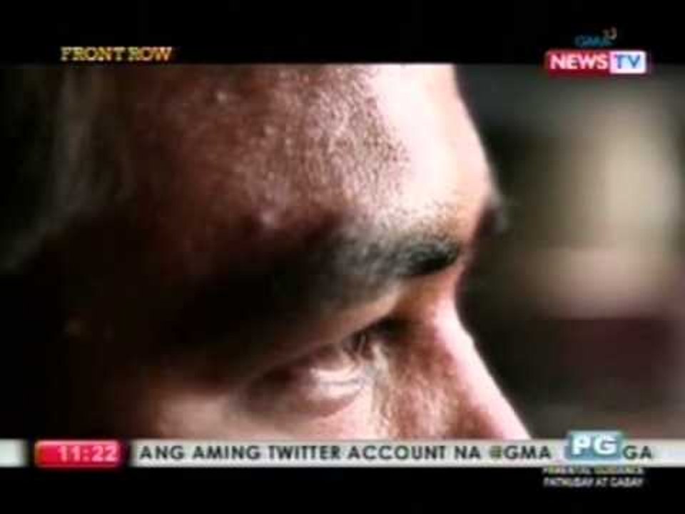 Front Row: Sanggol, ibebenta ng mga magulang dahil sa hirap ng buhay