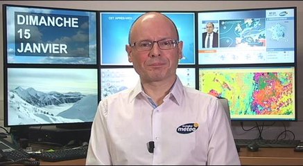 Neige et grand froid : quelle évolution ?