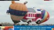NTG: 31 Hot Air Balloon, lumipad sa unang araw ng 18th Hot Air Balloon fiesta