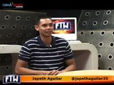 FTW: Sessions: Japeth Aguilar - Global Port