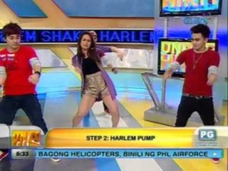 UH: Bagong dance craze: Harlem shake