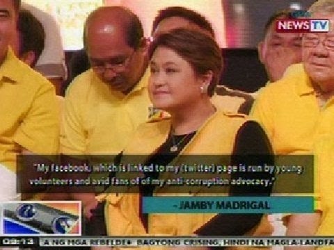 NTG: Madrigal, humingi ng paumanhin kaugnay sa online contest na may premyong iPad