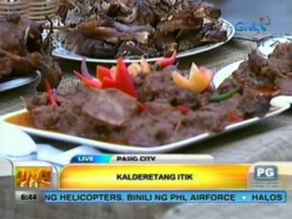 UH: Itik-itik Festival 2013