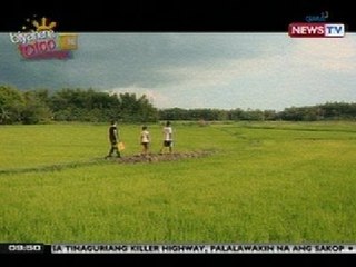 SONA: Biyaheng Totoo: Mahigit 60% ng mga palayan sa Iloilo, walang irigasyon