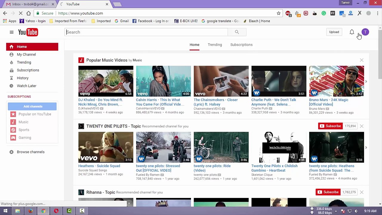 How to create a YouTube Channel in Bangla _ How to Earn Money on YouTube